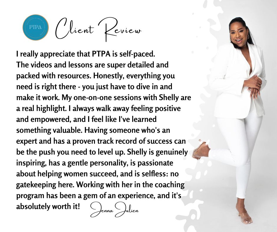 Shelly Aqui: Business & Lifestyle Coach To Women 