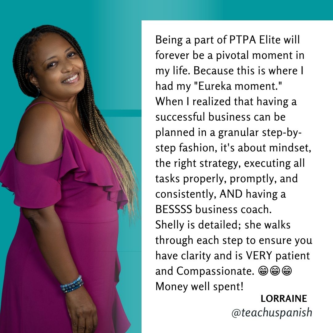 Shelly Aqui: Business Coach & Consulting 