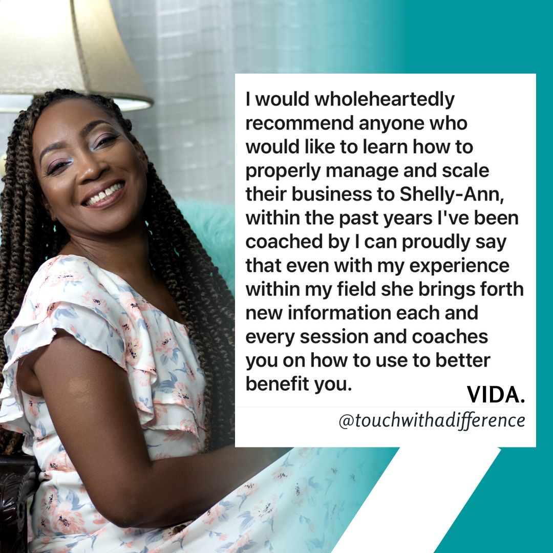 Shelly Aqui: Lifestyle & Business Coach To Women 