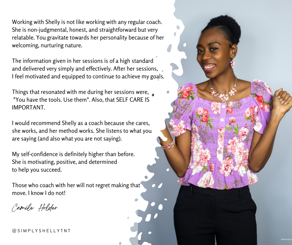 Shelly Aqui: Business & Lifestyle Coach To Women 