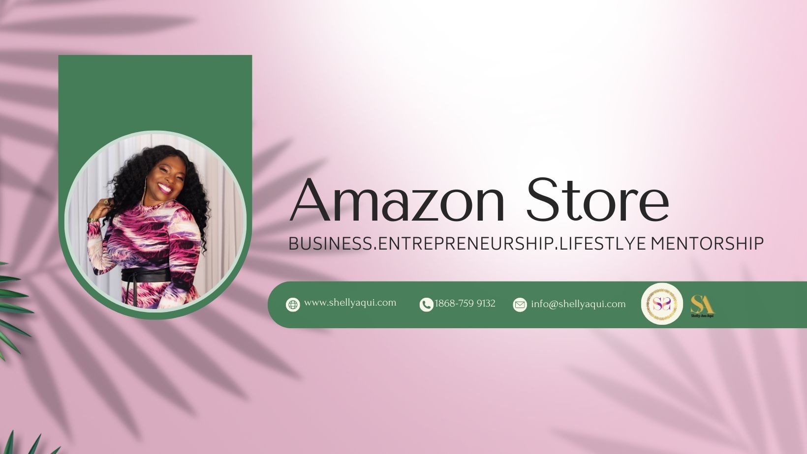 Shelly Aqui: Lifestyle & Business Coach To Women 