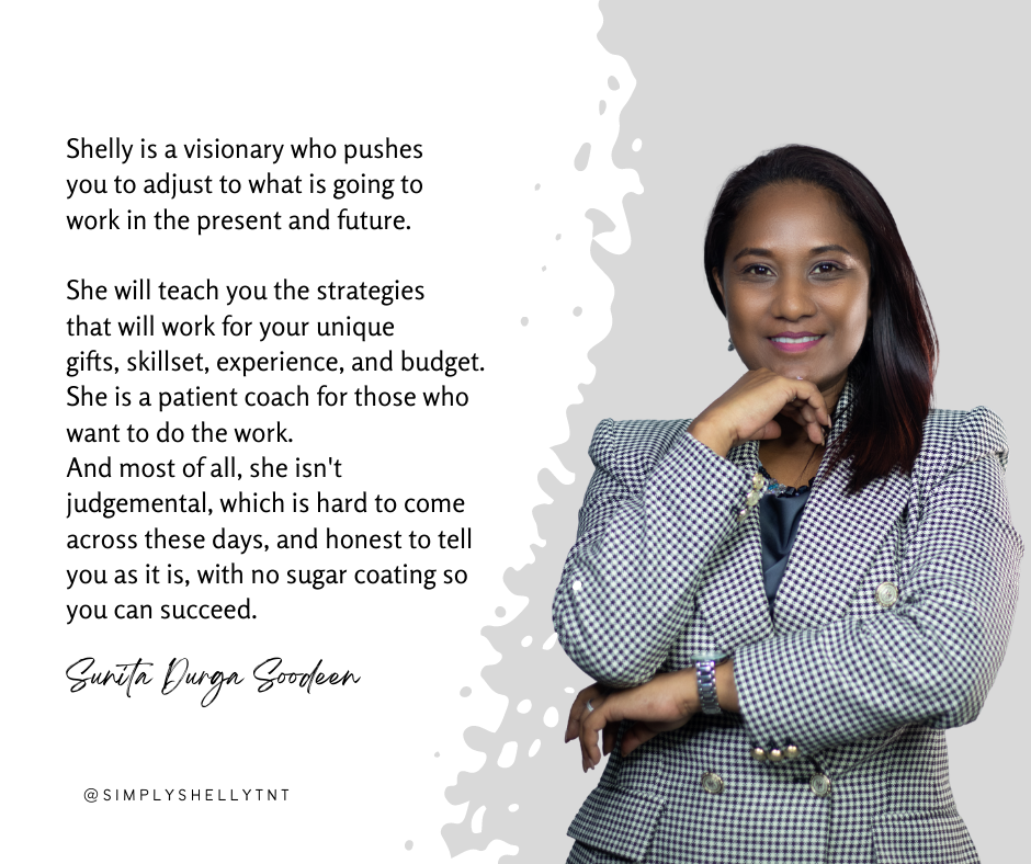Shelly Aqui: Business & Life Design Coach 