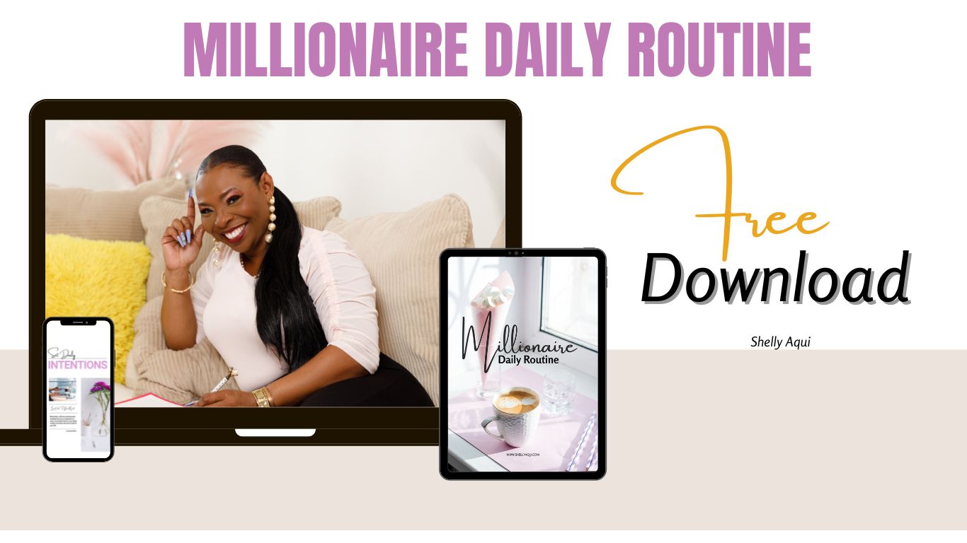 Shelly Aqui: Lifestyle & Business Coach To Women 