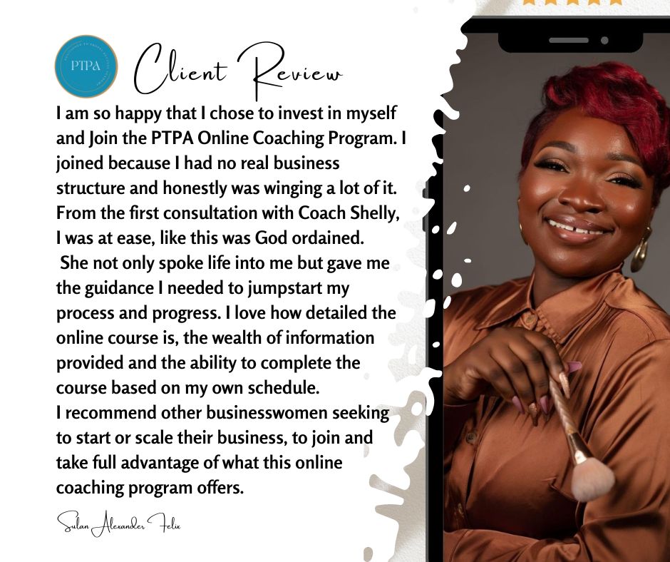 Shelly Aqui: Business & Lifestyle Coach To Women 