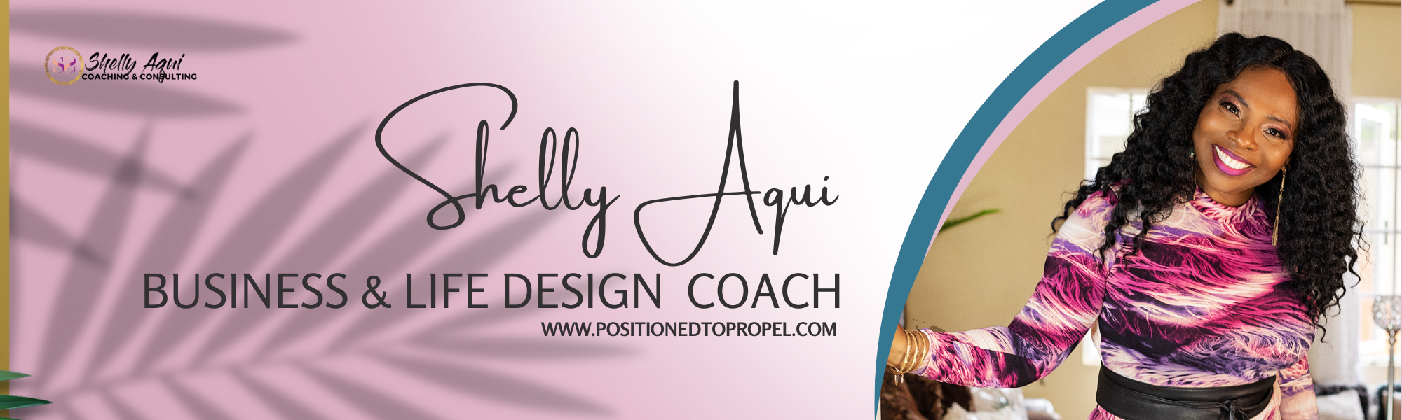 Shelly Aqui: Business & Life Design Coach 