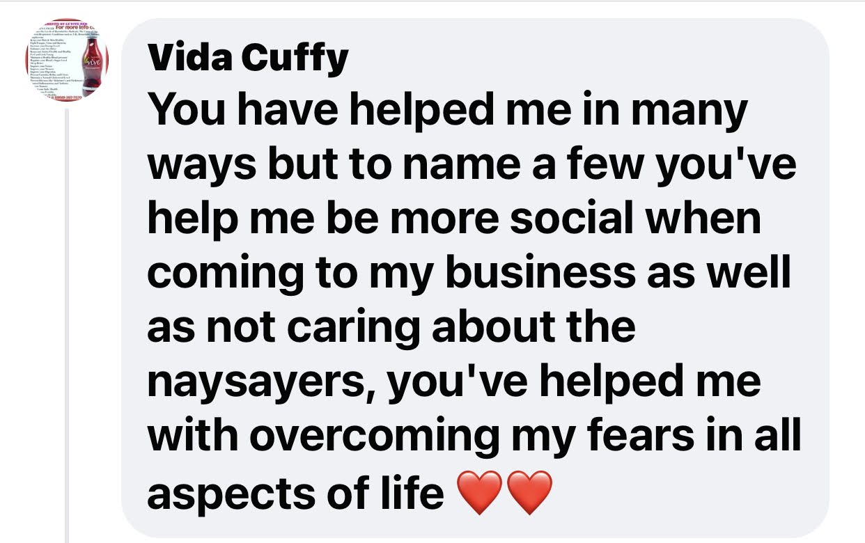 Shelly Aqui: Business & Lifestyle Coach To Women 